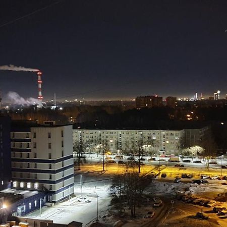 Metropolia Apartments Riga Luaran gambar