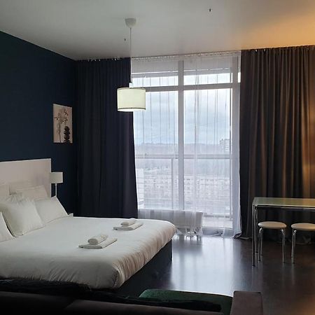 Metropolia Apartments Riga Luaran gambar