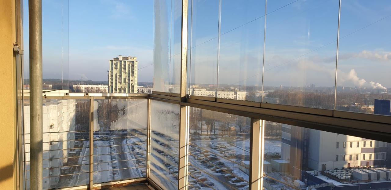 Metropolia Apartments Riga Luaran gambar