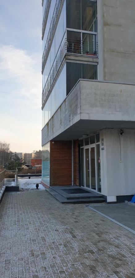 Metropolia Apartments Riga Luaran gambar
