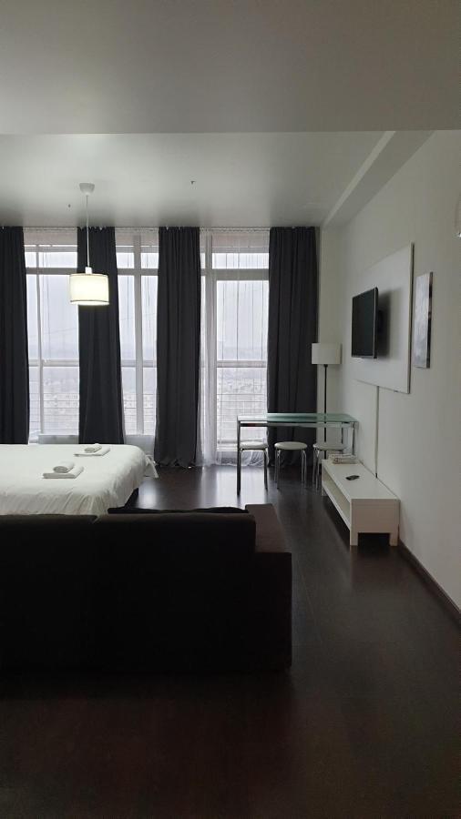 Metropolia Apartments Riga Luaran gambar