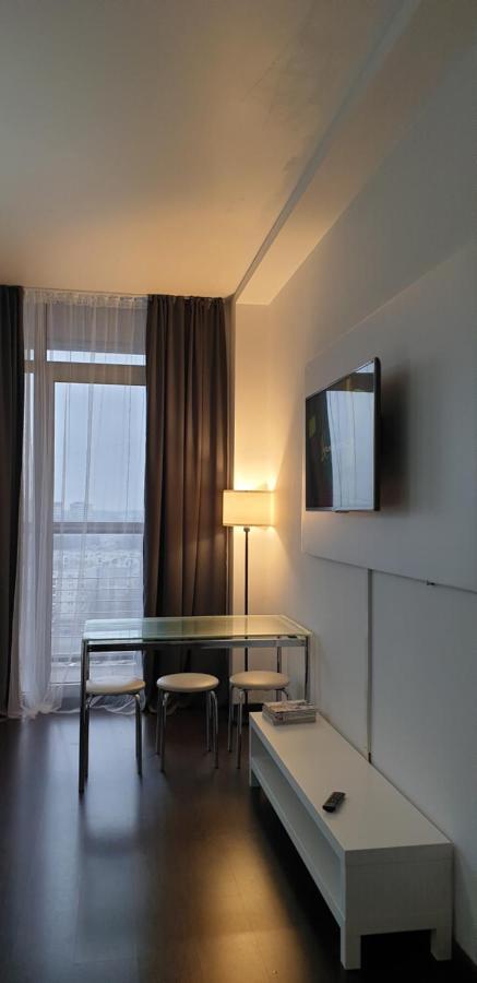 Metropolia Apartments Riga Luaran gambar