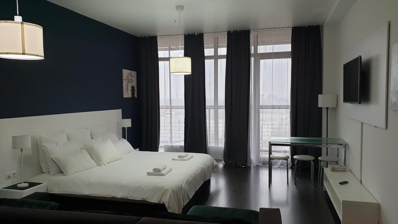 Metropolia Apartments Riga Luaran gambar
